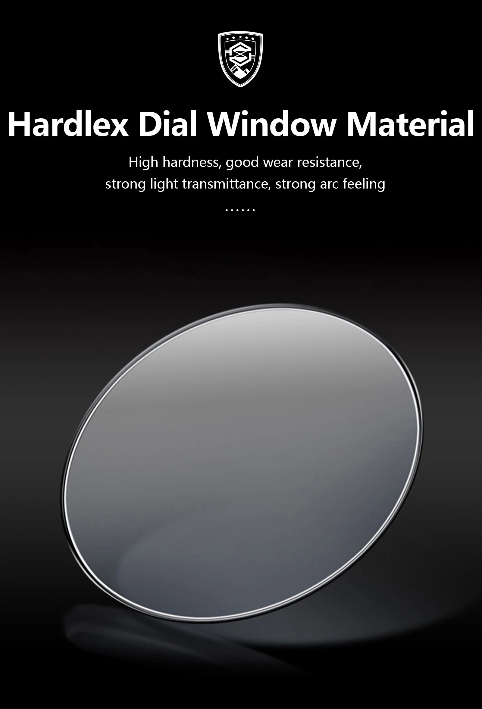 Luxury Waterproof Men's Chronograph Watch with Luminous Date - Smarsty