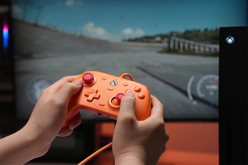 GameSir G7 SE Wired Xbox Gaming Controller with Hall Effect Joystick - Smarsty