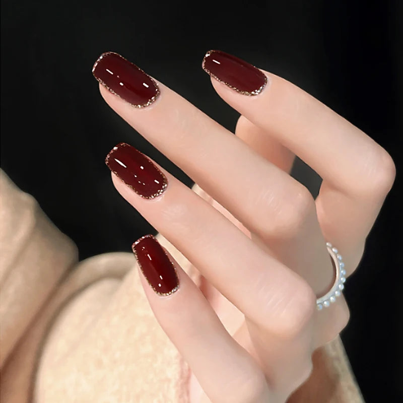 LNWPYH 26 Color Gel Nail Polish Set with Base and Top Coat - Smarsty