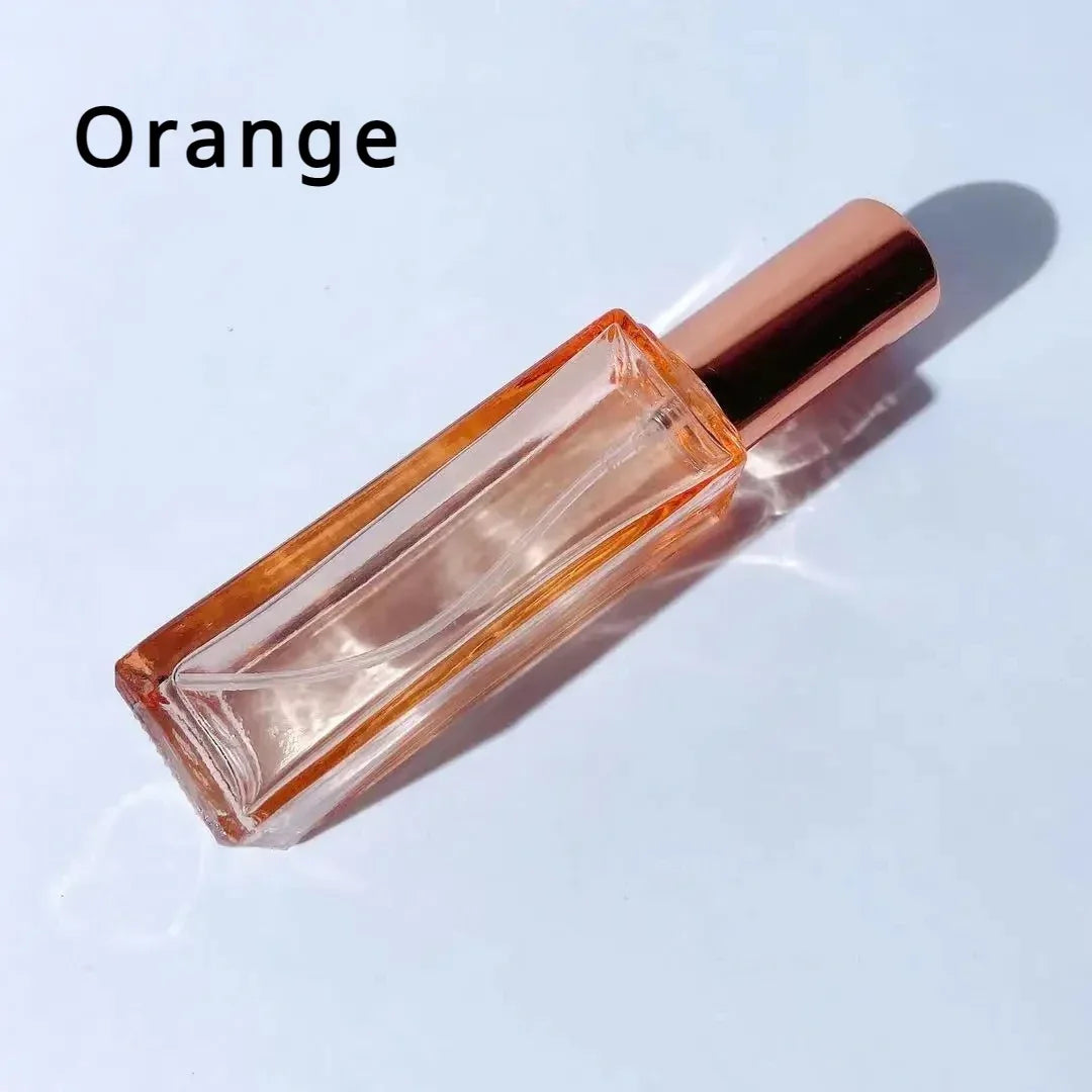 Refillable Glass Perfume Spray Bottles Set - Smarsty