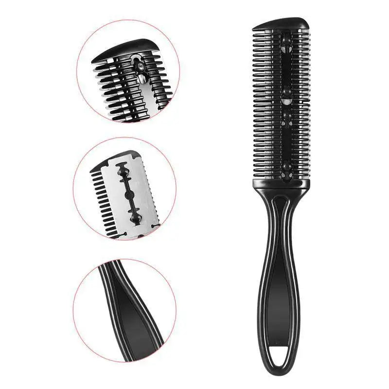 Professional Hair Scissors Set for Effortless Cutting - Smarsty