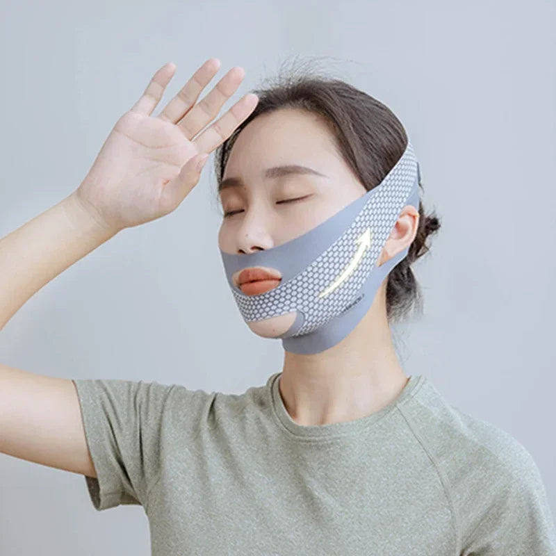 Facial Slimming Bandage for Double Chin Reduction - Smarsty