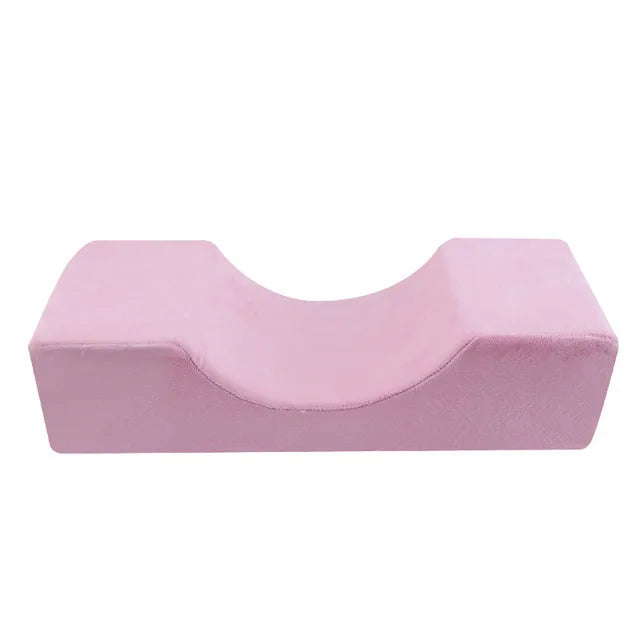 Memory Foam Lash Pillow for Comfortable Eyelash Extensions - Smarsty