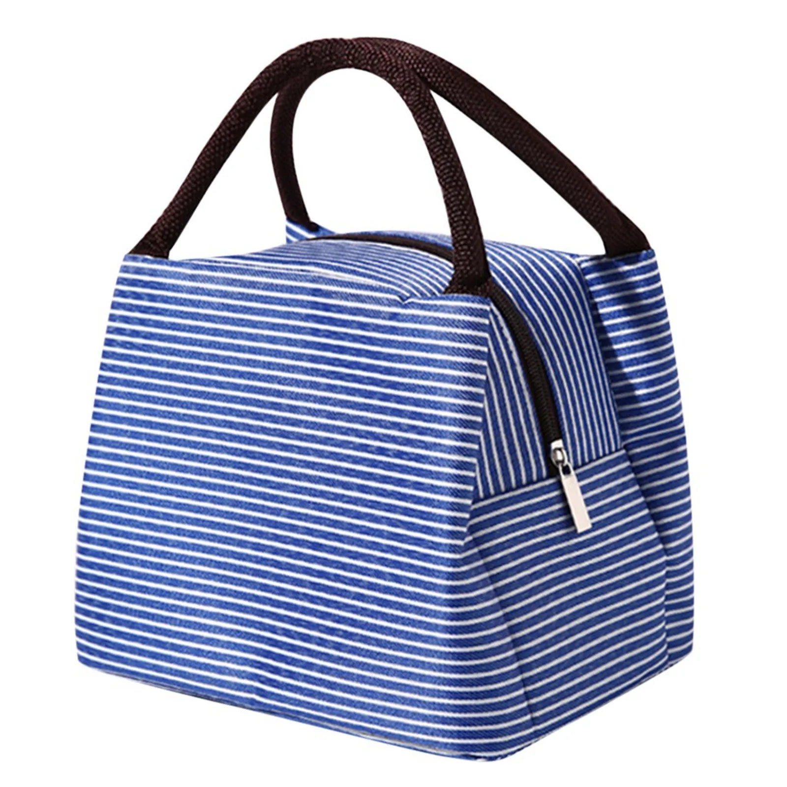 Insulated Lunch Bag With Handle For Women And Men Portable - Smarsty
