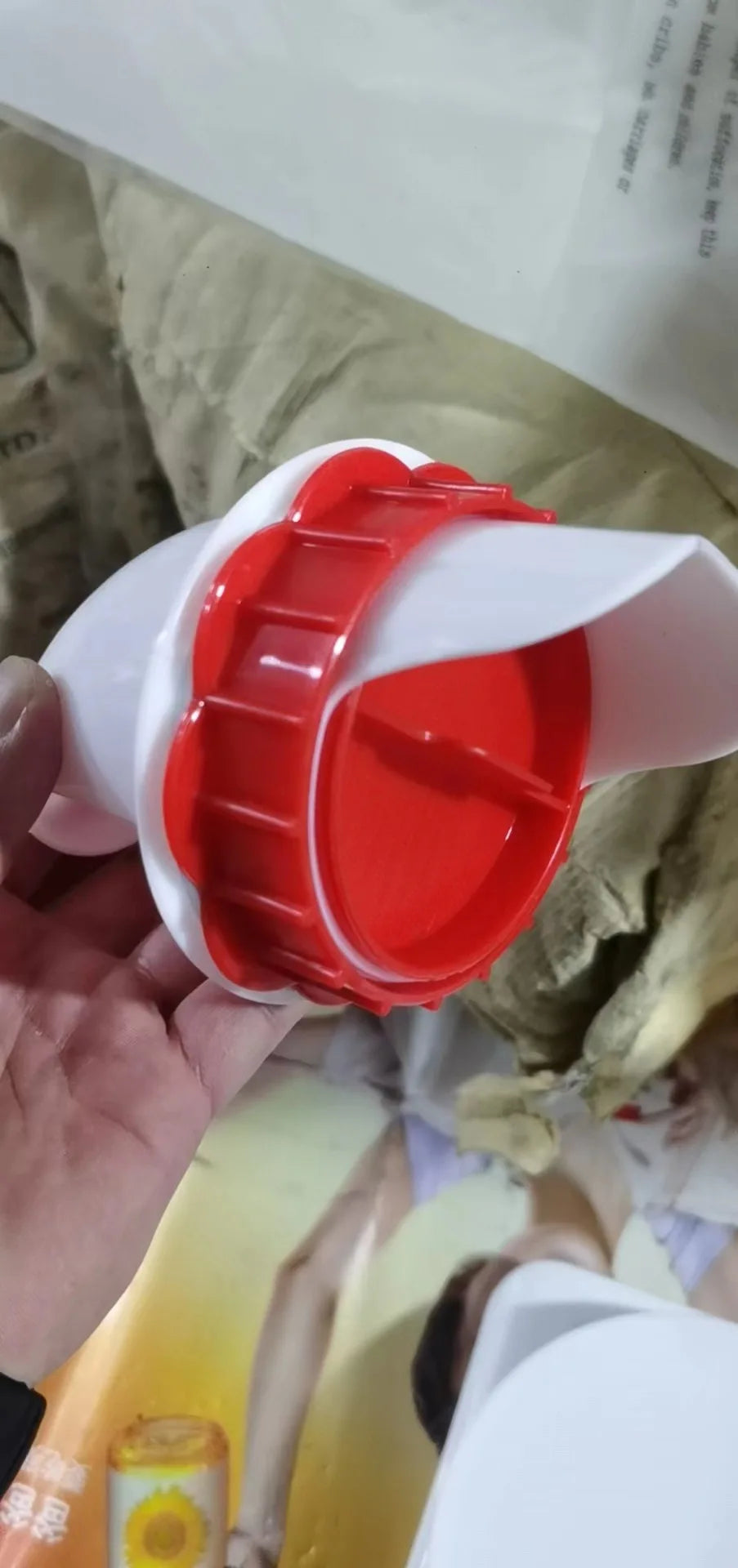 Rainproof Automatic Chicken Feeder for Easy Self Feeding - Smarsty