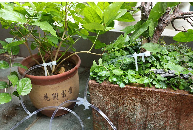 Garden Drip Irrigation Kit for Efficient Plant Watering - Smarsty