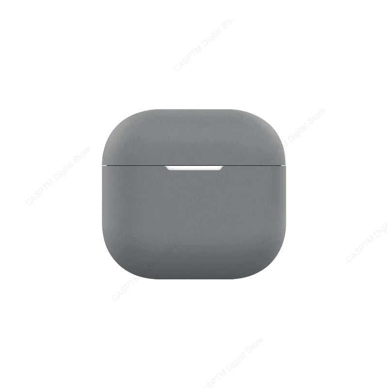 2024 Silicone Protective Case For Apple AirPods 4 - Smarsty