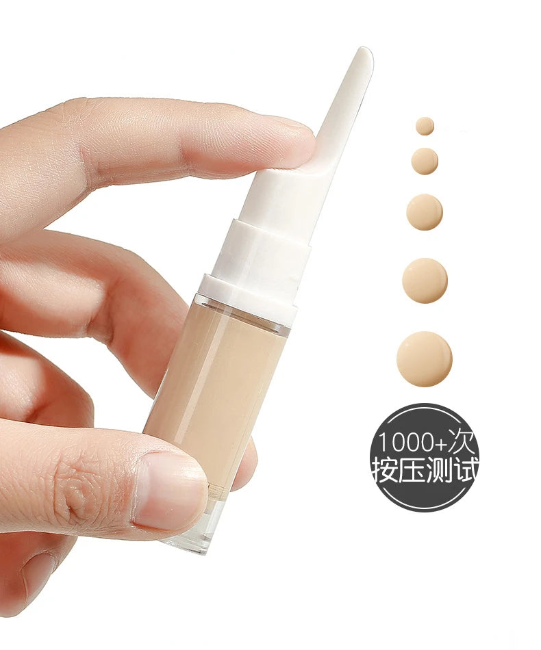 Portable Refillable Liquid Foundation Travel Bottle - Smarsty