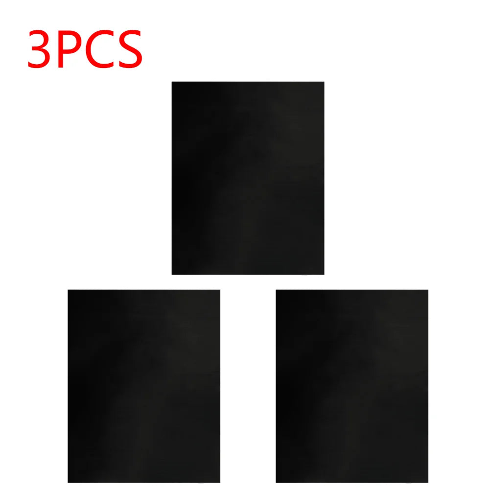 Non-Stick BBQ Grill Mat Set for Easy Cleaning - Smarsty