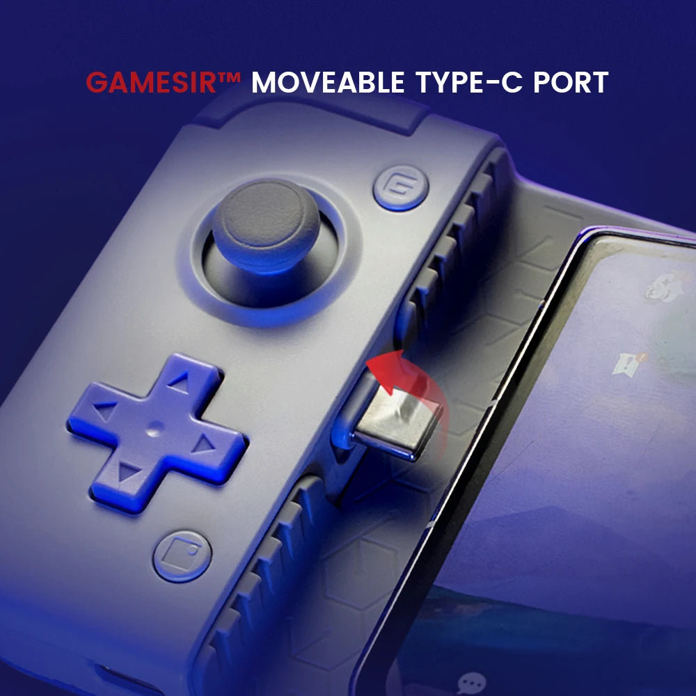 GameSir X2s Mobile Game Controller for Cloud Gaming - Smarsty