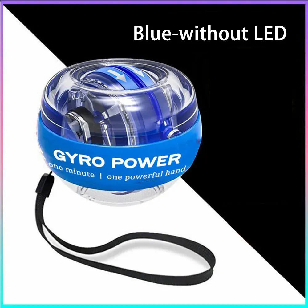 Alloy Steel Wrist Force Ball for Full Body Relaxation - Smarsty