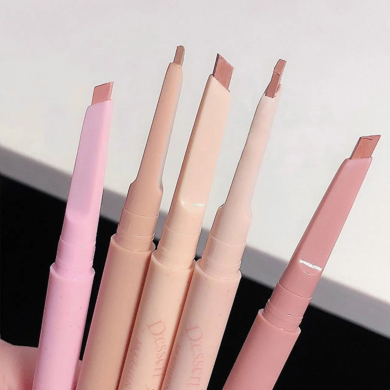 Automatic Waterproof Lip Liner for Lasting Color Precision - Smarsty