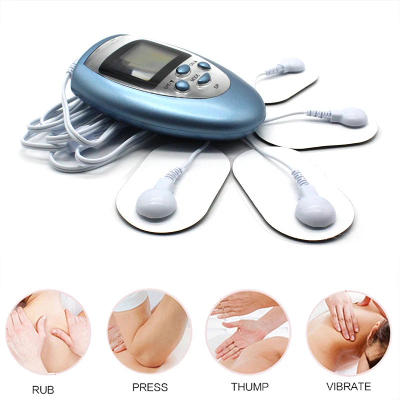 Digital TENS Massager Machine for Pain Relief - Smarsty