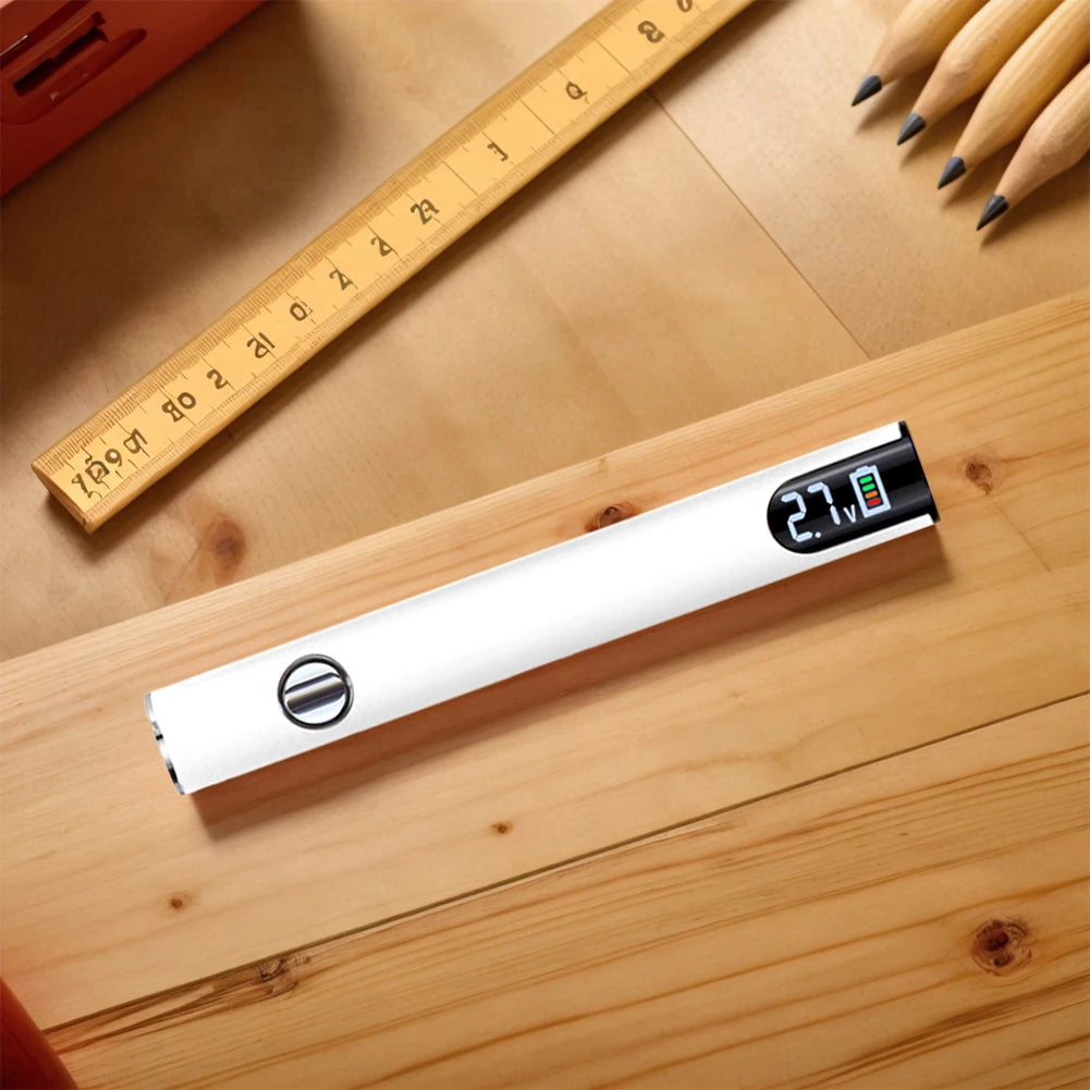 510 Thread Battery Cart Pen 650mAh Battery Digital 510 Electric Soldering Iron Electric Soldering Iron Pen Solder Repair Tools