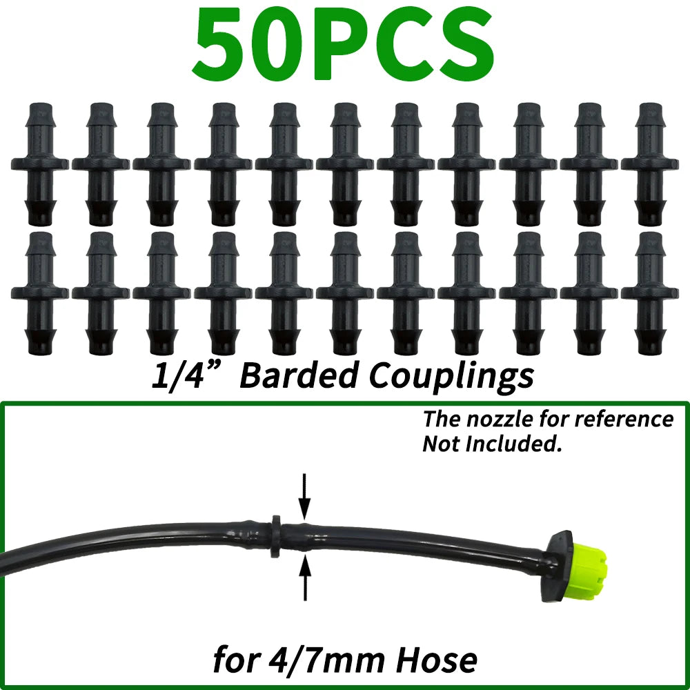 Oasis 25PCS Micro Drip Irrigation Kit for Efficient Watering - Smarsty