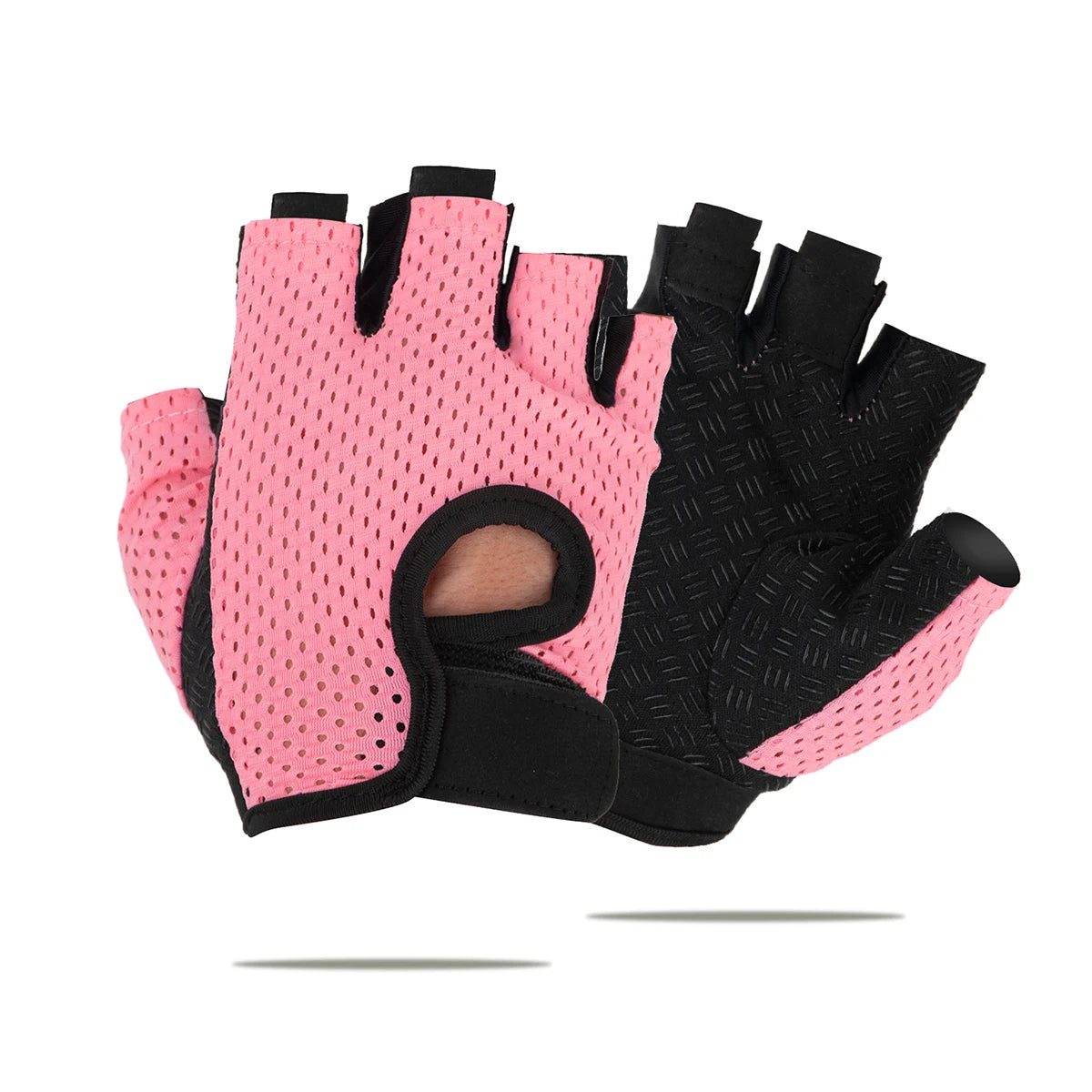 WRELS Breathable Gym Gloves for Women Anti-Slip - Smarsty