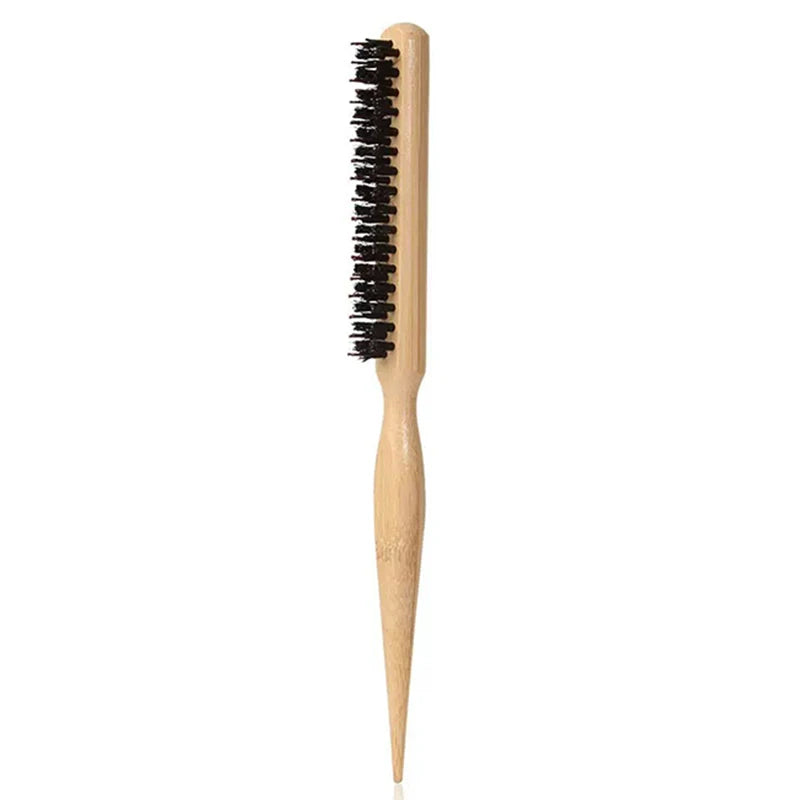 Professional Wooden Hair Brushes Set for Salon Use - Smarsty