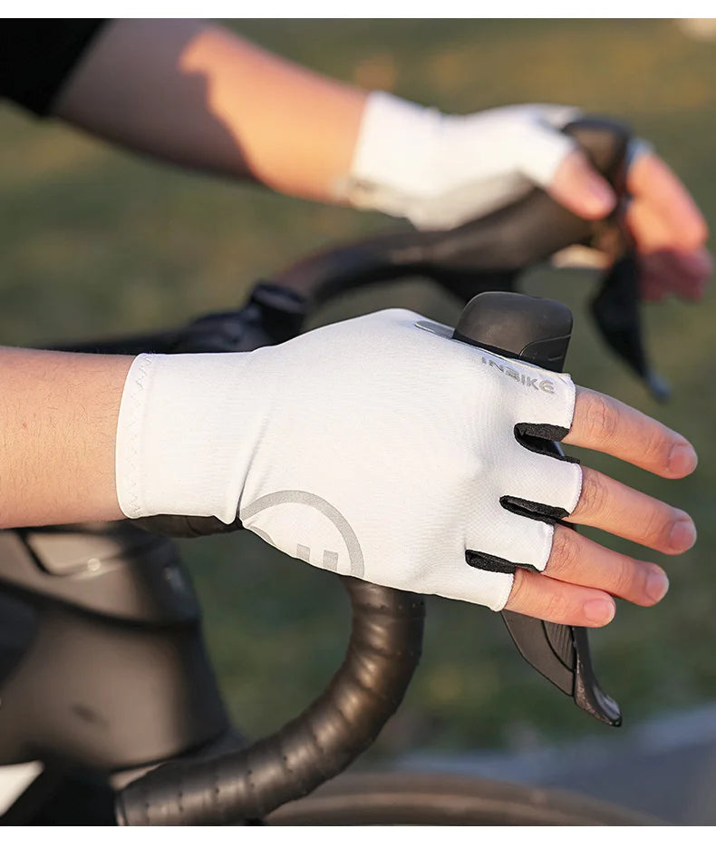 INBIKE Gel Padded Cycling Gloves Summer MTB - Smarsty