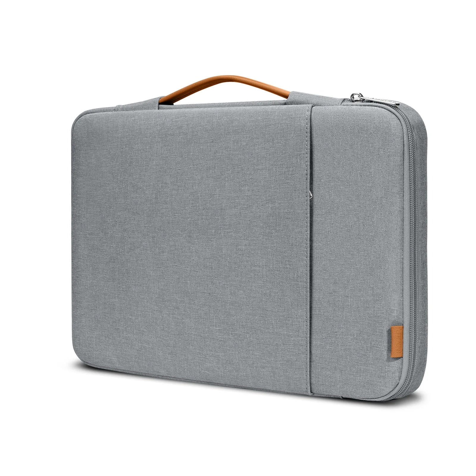 Laptop Sleeve For 12 To 15.6 Inch Laptops With Zipper