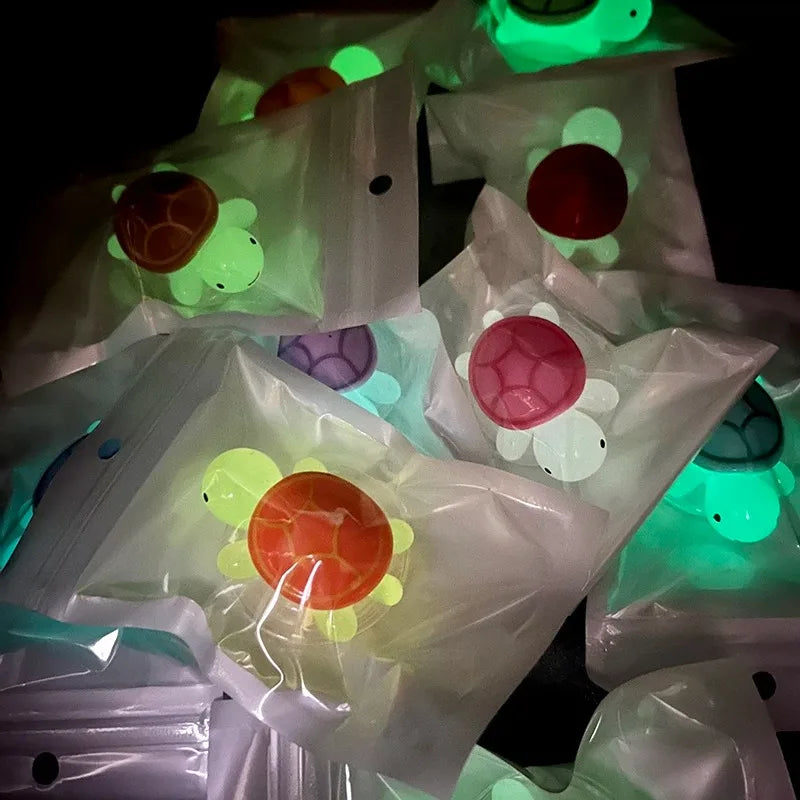Luminous Turtle Griptok Phone Holder For iPhone Samsung - Smarsty
