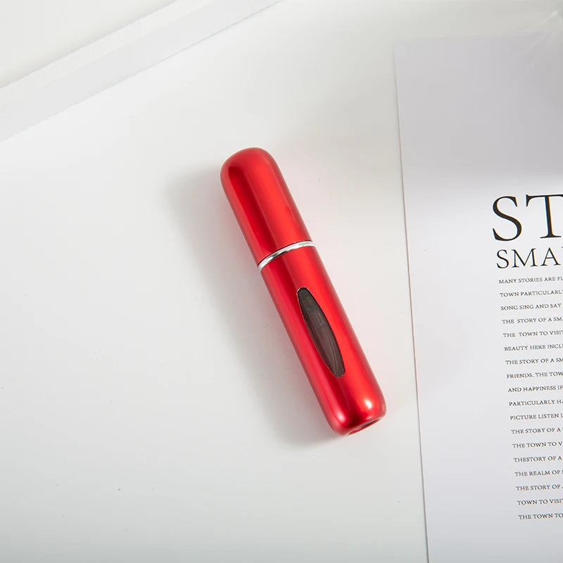 Portable 5ml Perfume Spray Bottle for Travel - Smarsty