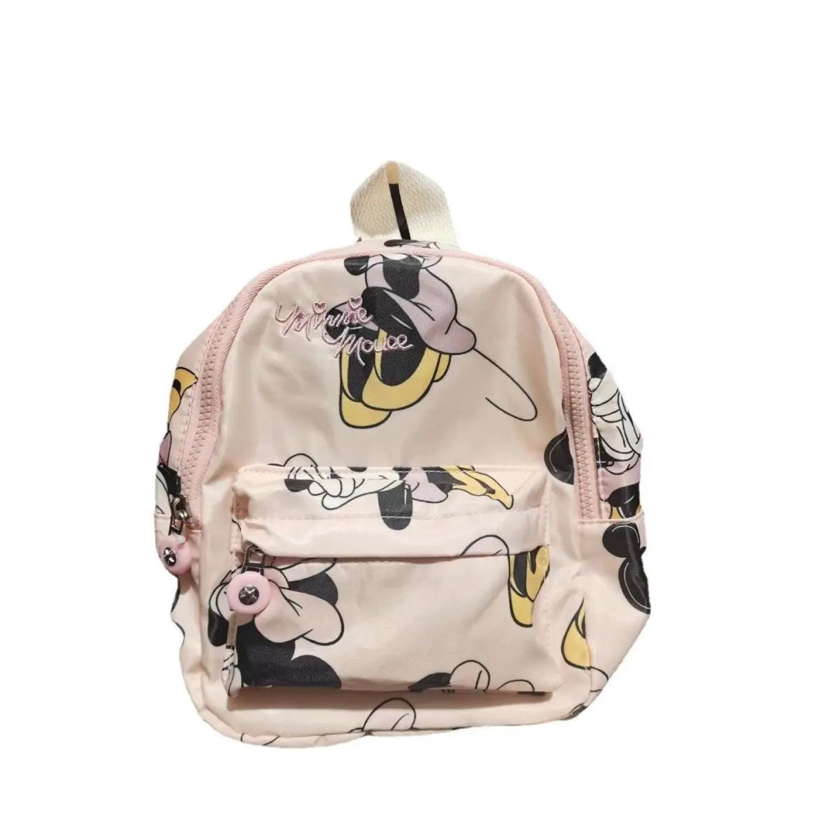 Kids Backpack Cartoon Mouse Design Lightweight School Bag - Smarsty