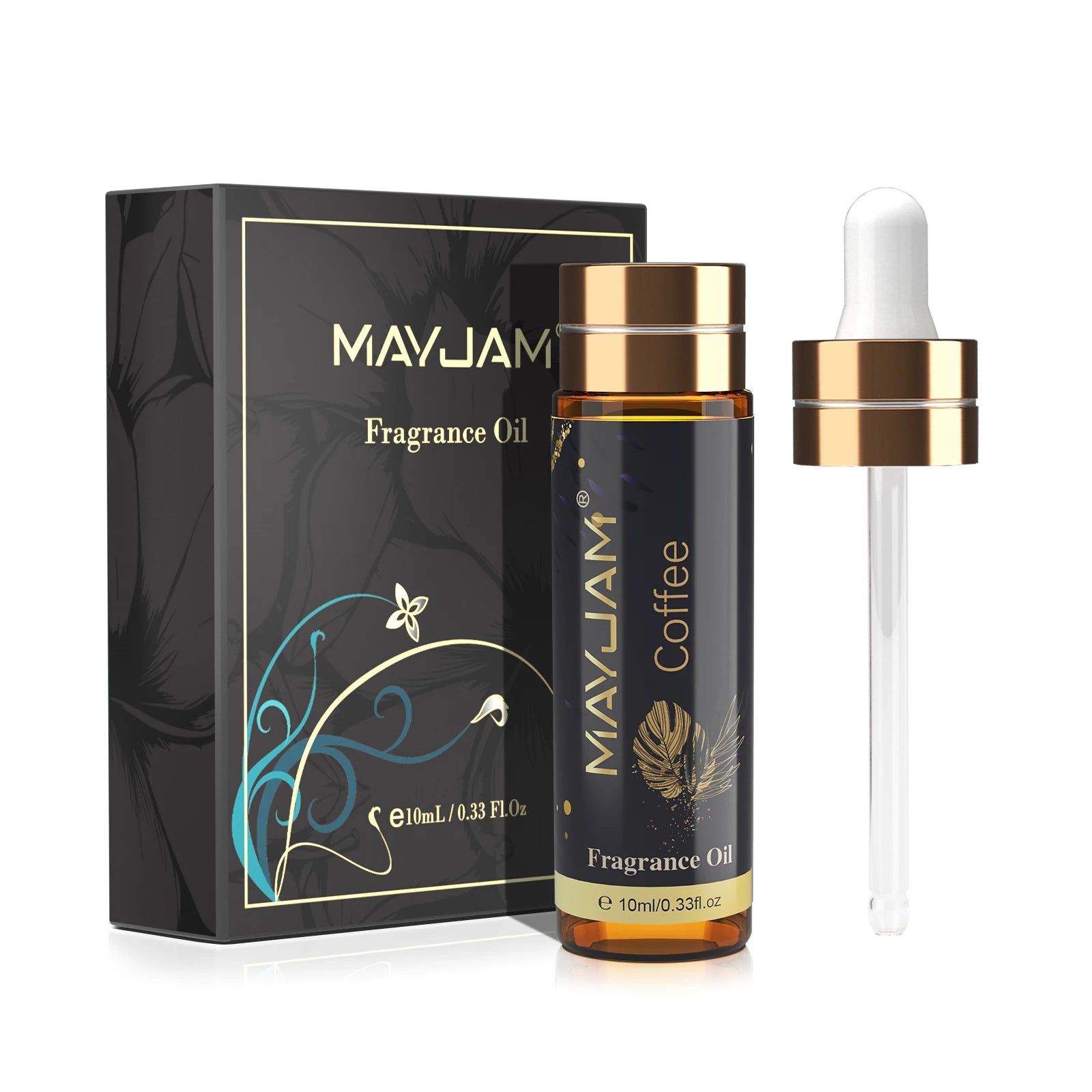 MAYJAM Aromatic Essential Oil for Air Freshening - Smarsty