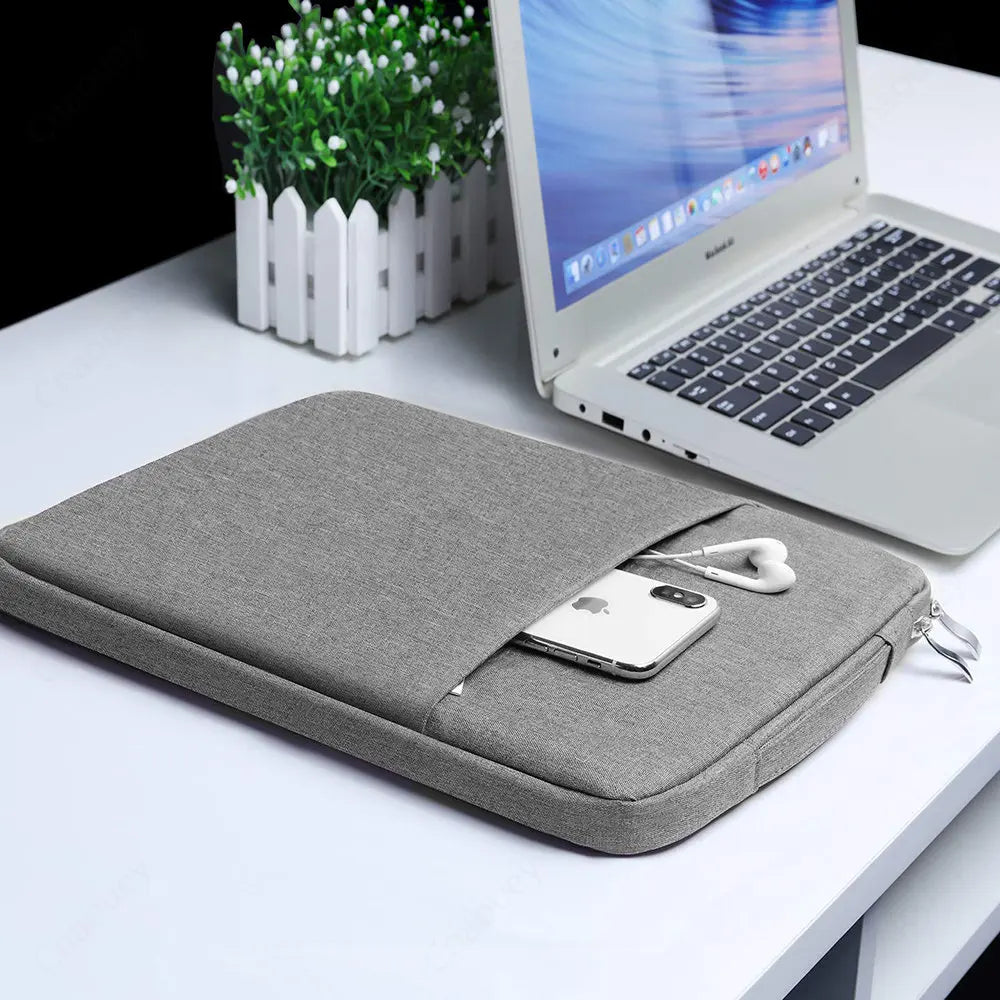 Universal Laptop Sleeve Waterproof Zipper Case Protective