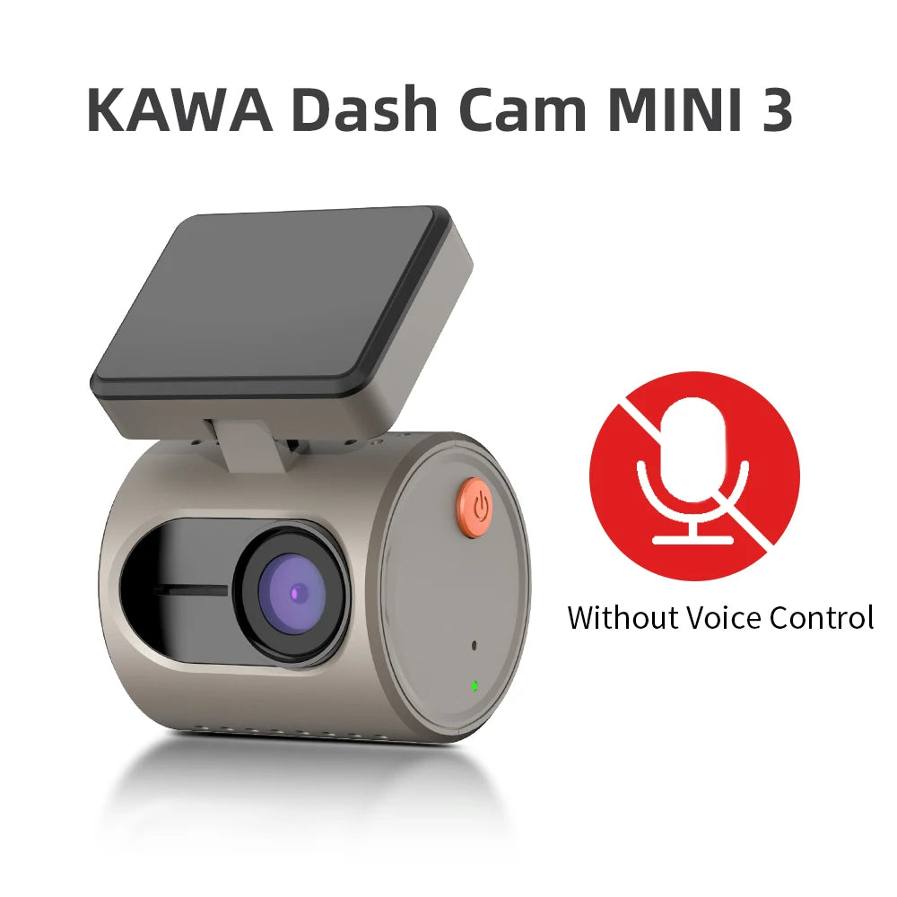 2K Dash Cameras For Cars With Night Vision And WiFi - Smarsty