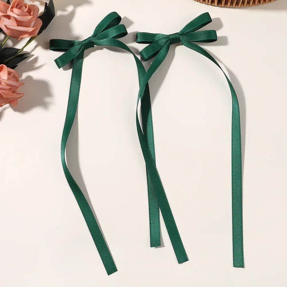 Cute Ribbon Bow Headband for Girls Party Accessory - Smarsty