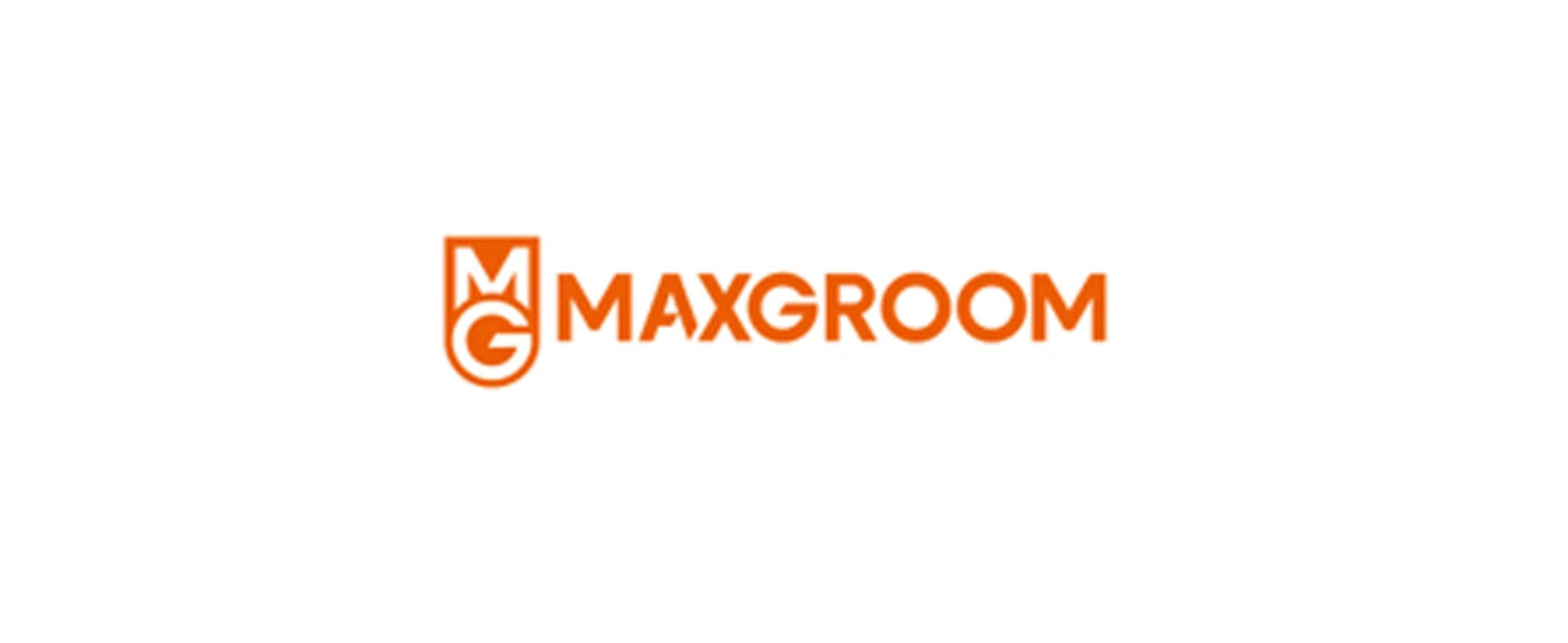 MAXGROOM 4 In 1 Body Hair Shaver Kits for Men Nose/Beard Hair Trimmer Electric IPX6 Waterproof Groin Pubic Hair Shaver for Man