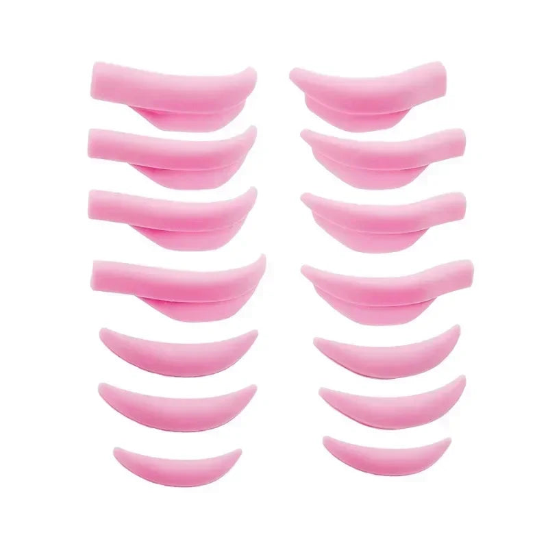 Eyelash Perm Silicone Pads for Perfect Curling - Smarsty