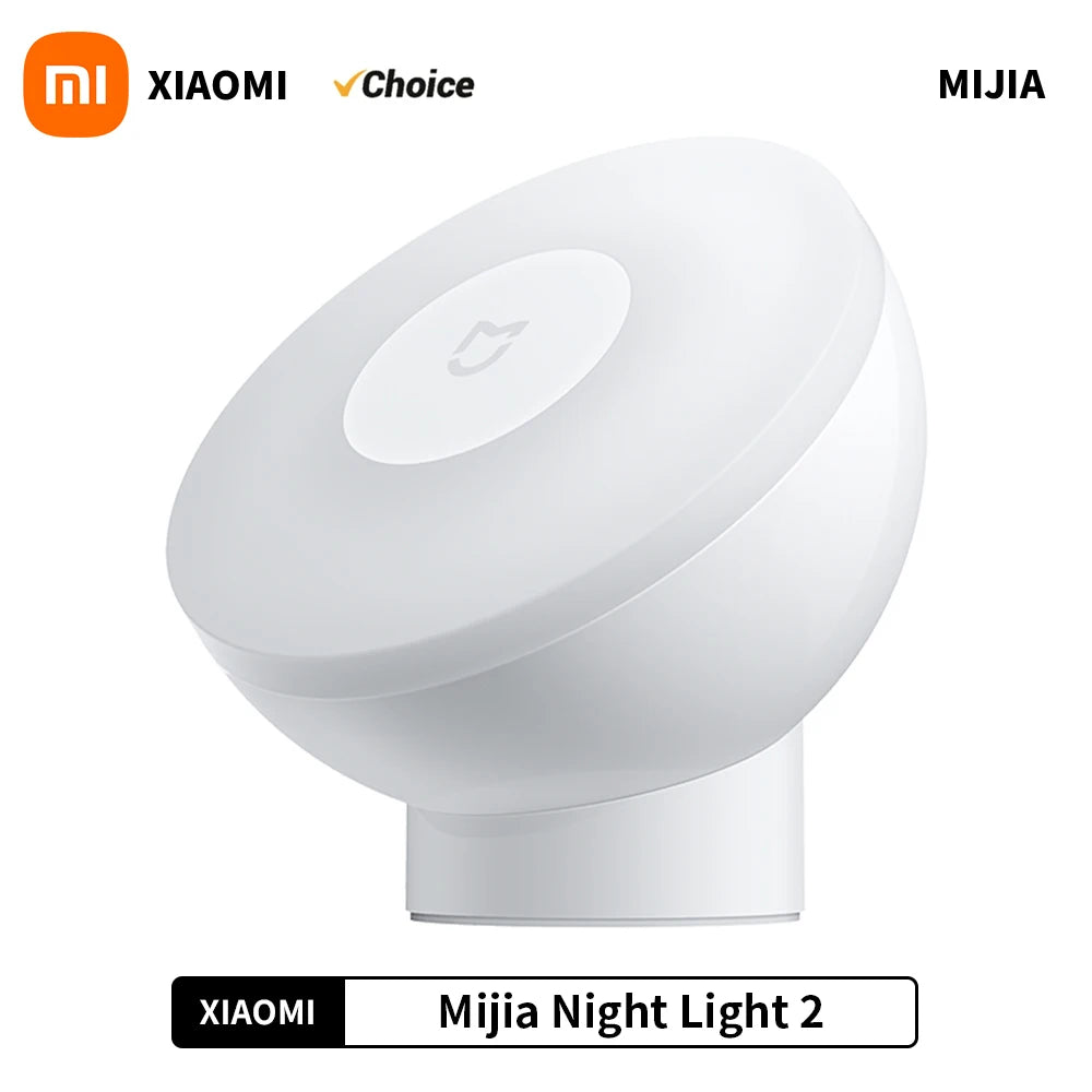 Xiaomi Mijia LED Induction Night Light with Adjustable Brightness - Smarsty
