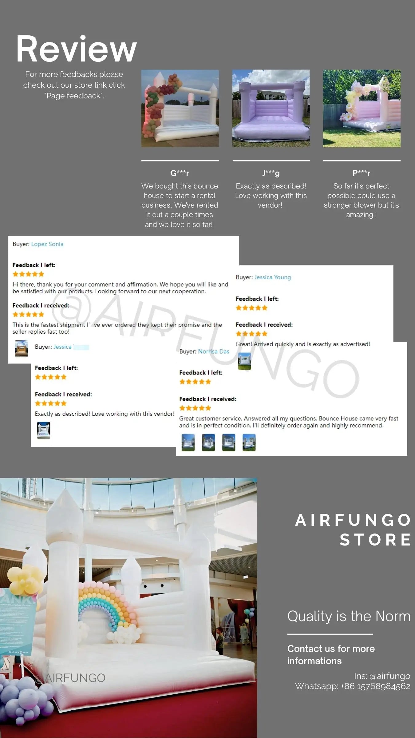 Kids 8x13x8ft Soft Play White Bounce House With Slide Ball Pit Party Customization Inflatable Mini Bouncy Castle With Blower