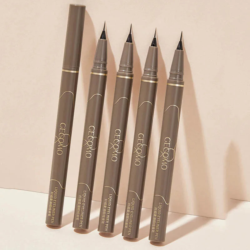 Ultra Thin Waterproof Eyeliner Pen for Long-Lasting Makeup - Smarsty