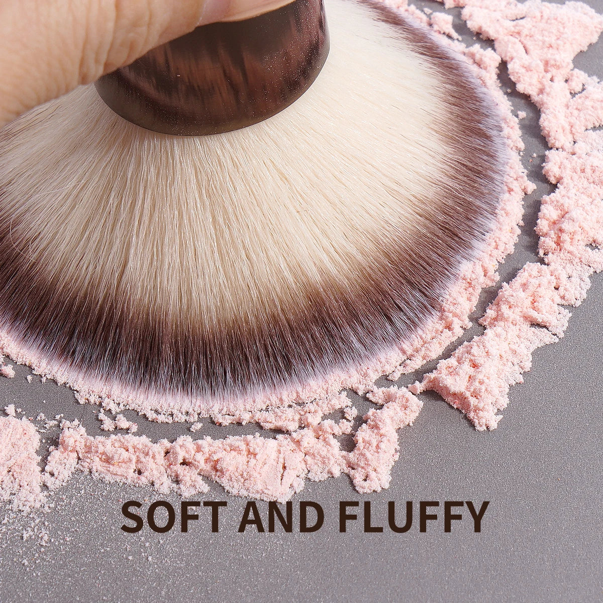 MAANGE Double Head Makeup Brush Set for Flawless Application - Smarsty