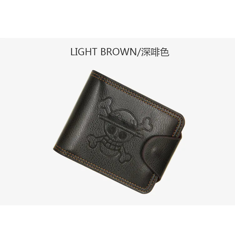 Men Short Bifold Faux Leather Masculina Billetera Credit ID Card Holder Wallet Billfold Purse Clutch Solid Hombre Business Slim - Smarsty