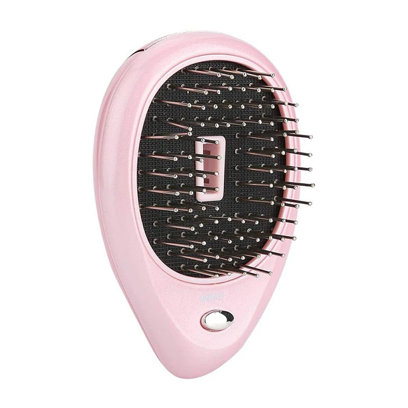 Electric Negative Ion Massage Comb for Scalp Relief - Smarsty