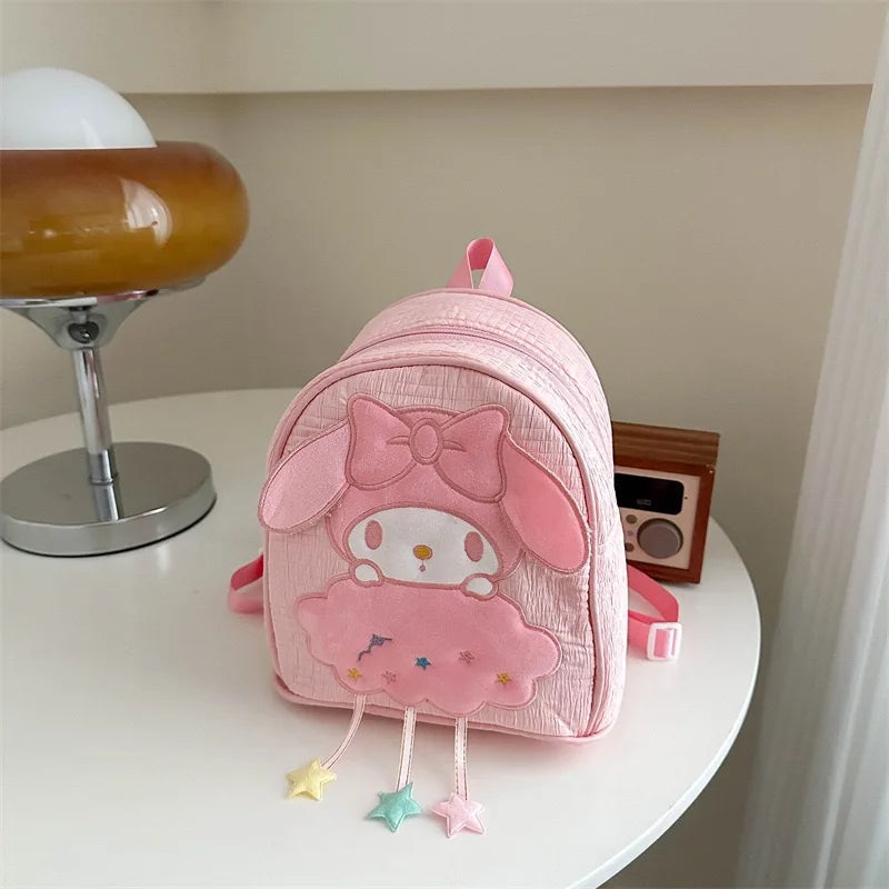 Cute Kids Backpack With Unique Pattern And Portable Design - Smarsty