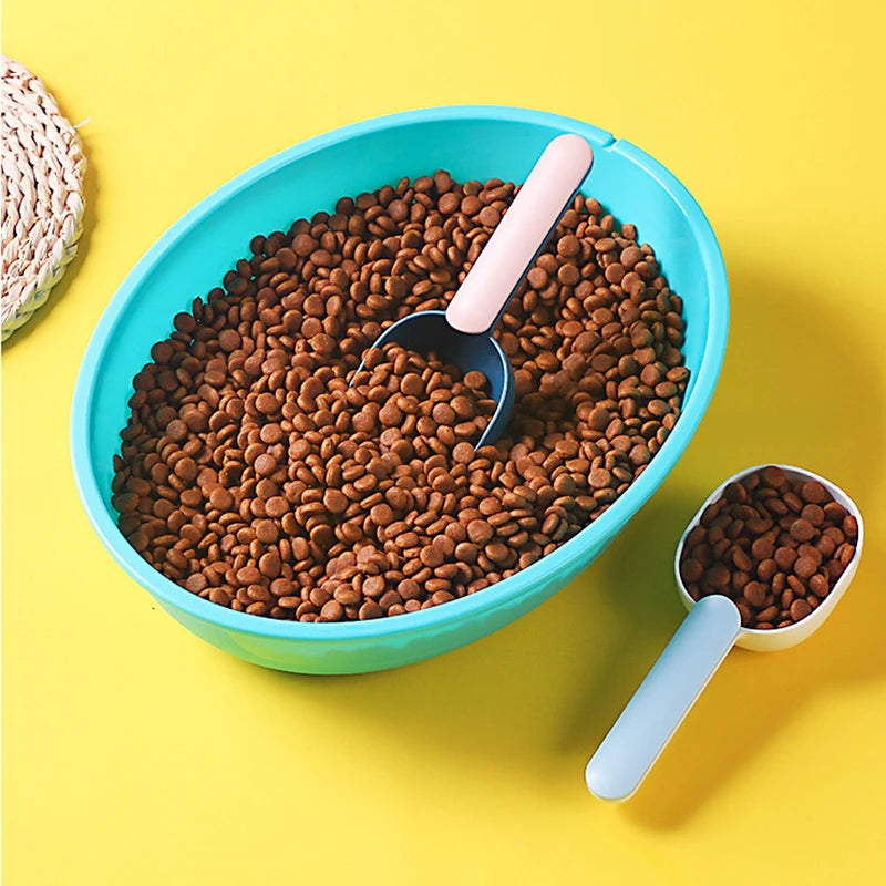 Multifunctional Dog Food Scoop with Sealing Clip - Smarsty