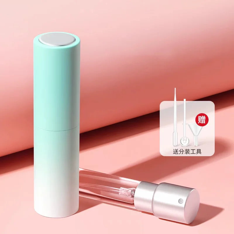Portable 8ml Perfume Atomizer for Travel Essentials - Smarsty