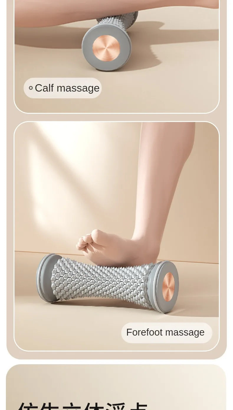 Foot Roller Massage Ball for Muscle Relaxation - Smarsty