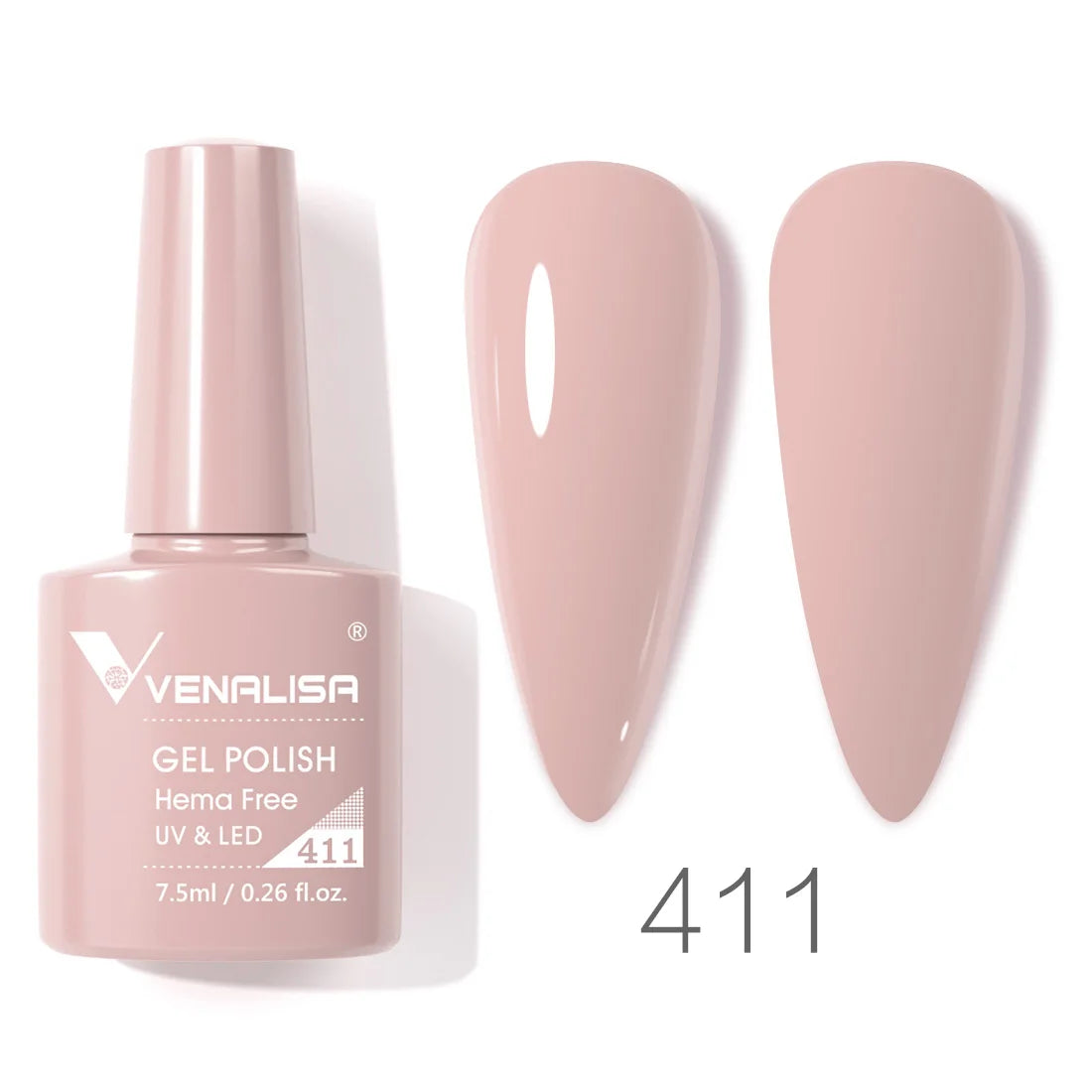 Venalisa HEMA Free Gel Nail Polish for Gorgeous Manicure - Smarsty