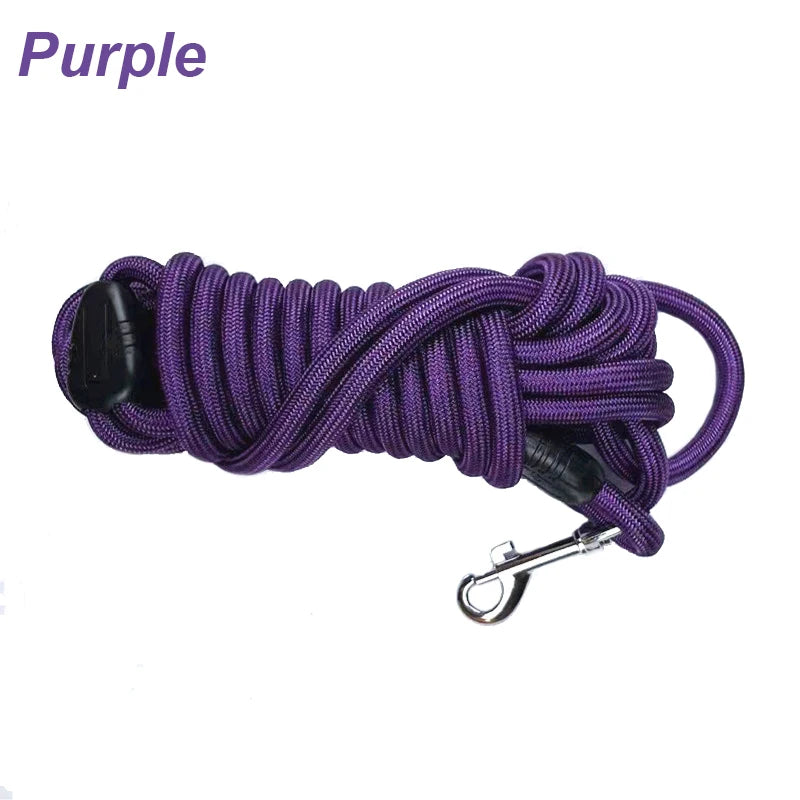 Heavy Duty Nylon Dog Leash for Training - Smarsty