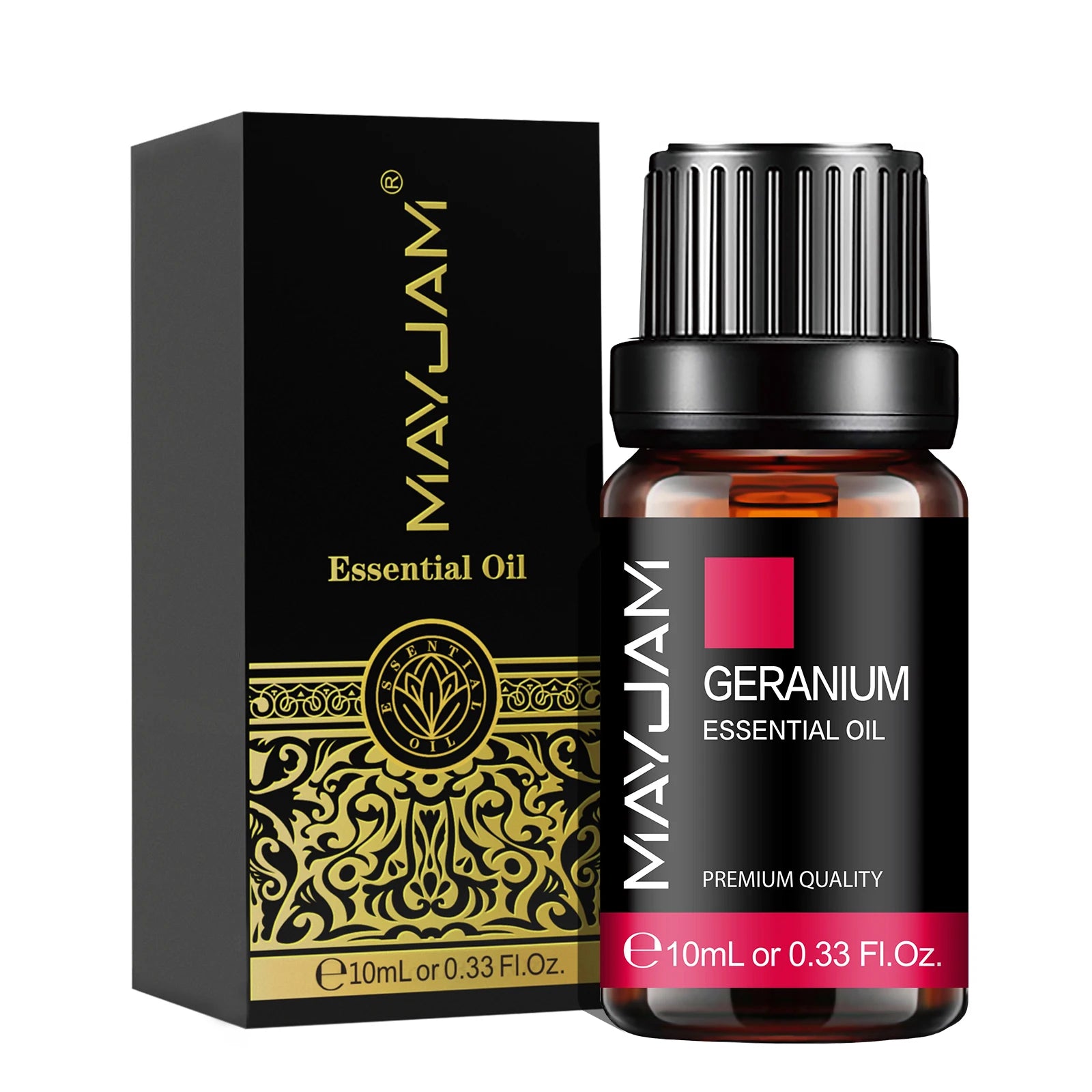 MAYJAM 10ML Essential Oil Blend for Relaxation and Wellness - Smarsty