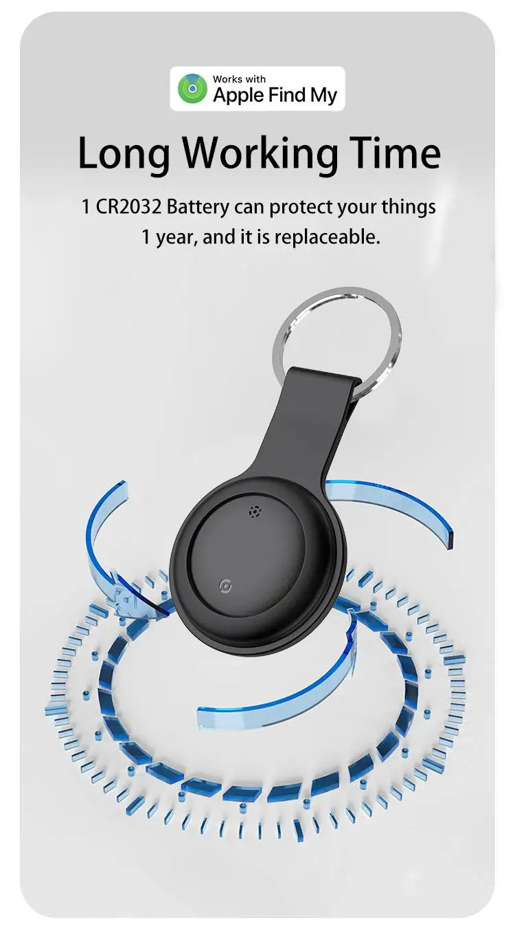 Xiaomi GPS Tracker for Pets and Kids Safety - Smarsty