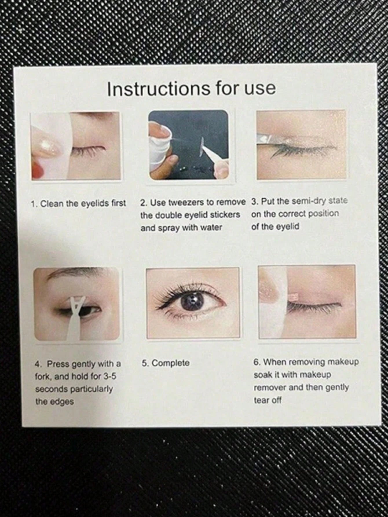 240 Pcs Invisible Double Fold Eyelid Tape For Natural Makeup - Smarsty