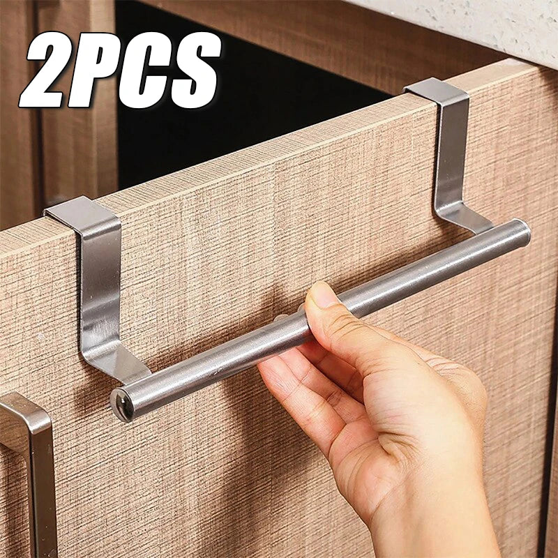 Stainless Steel Towel Bar For Bathroom And Kitchen - Smarsty