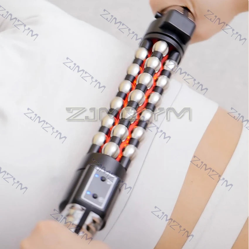 Relaxed Red Light Heated Massage Device for Muscle Relief - Smarsty