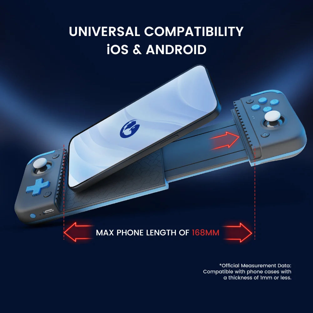 GameSir X2s Mobile Game Controller for Cloud Gaming - Smarsty